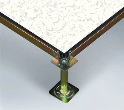 Acoustic Naingato nga Access Floor Bare Panel